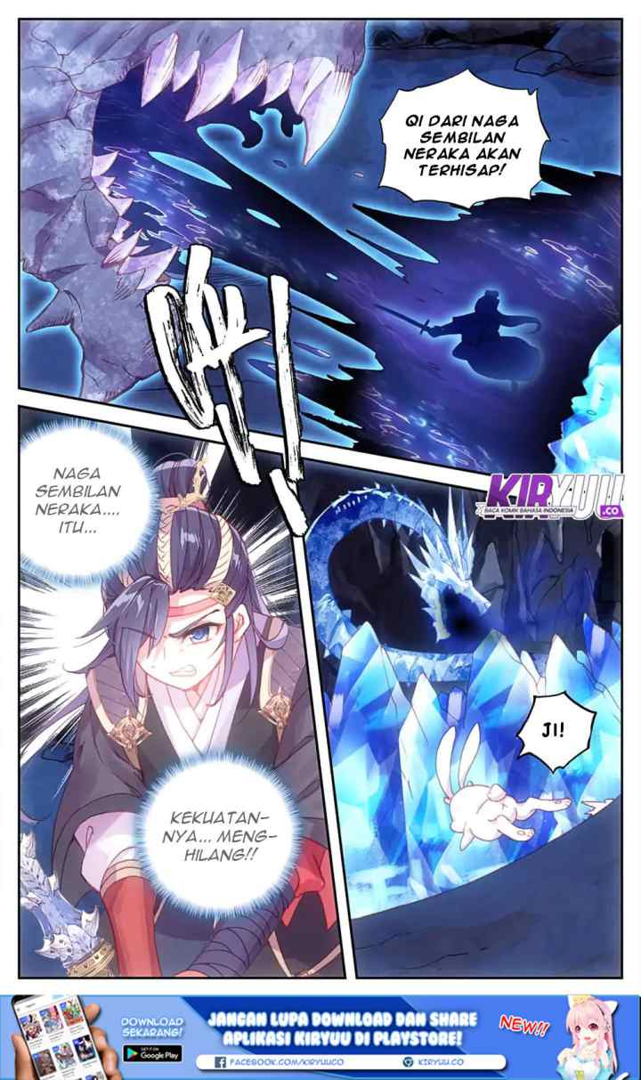 The Heaven's List chapter 34.5 halaman 9
