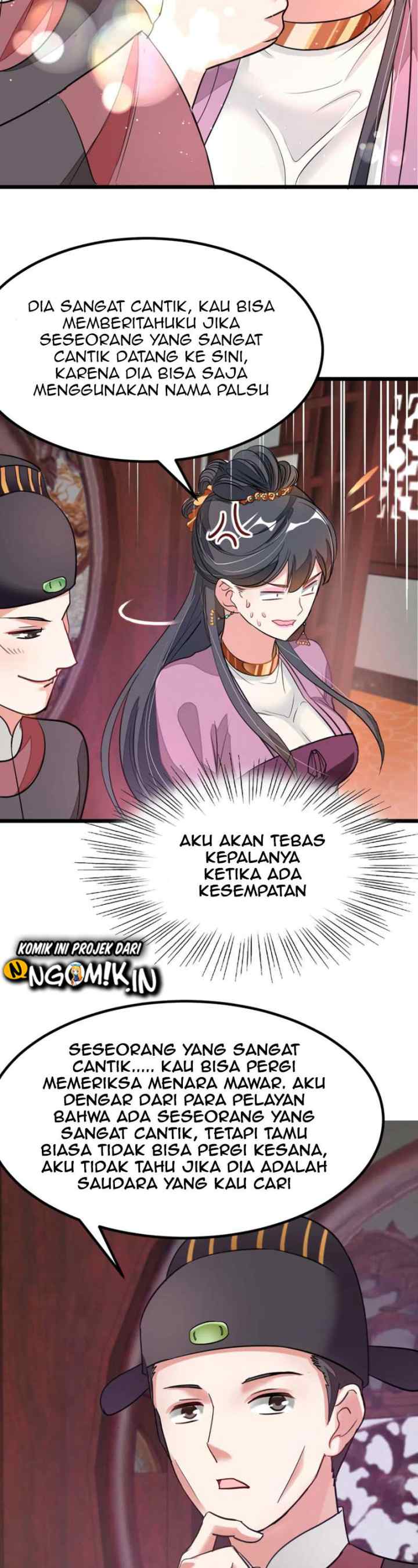 Jiuyang Shenwang chapter 89 halaman 14