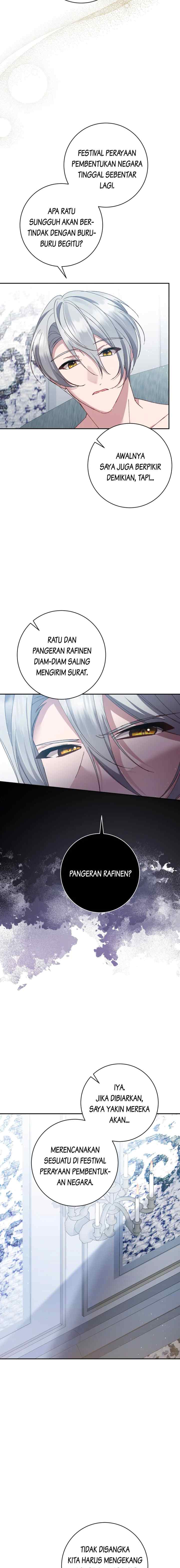 It's Useless to Hang On chapter 146 halaman 15