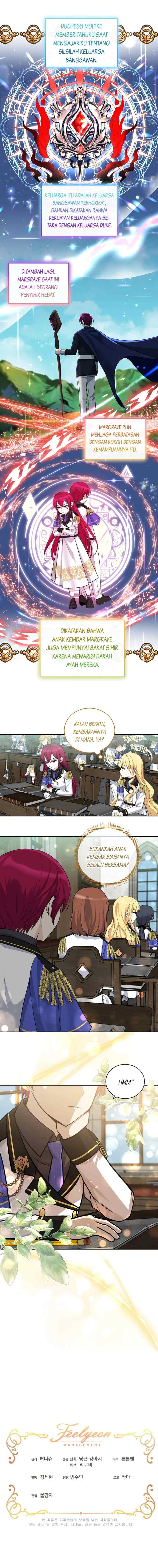 How To Protect My Sub Male Lead Father chapter 27 halaman 15
