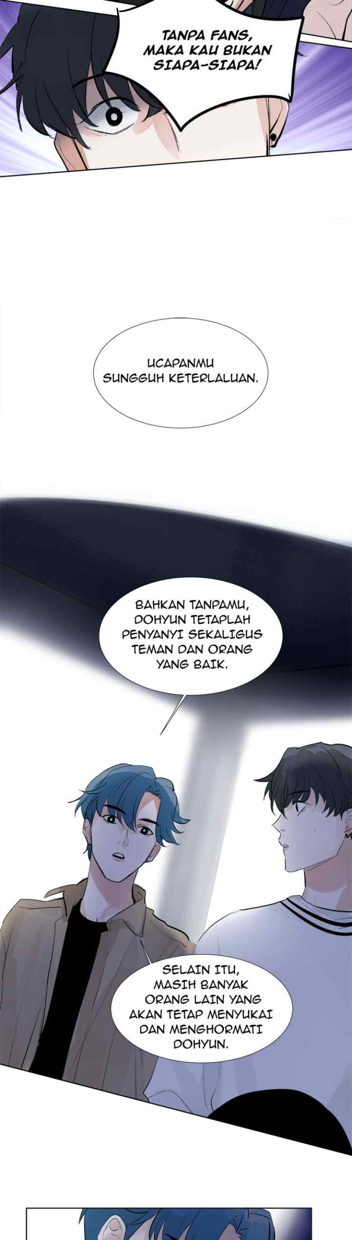 Godly Idol chapter 74 halaman 16