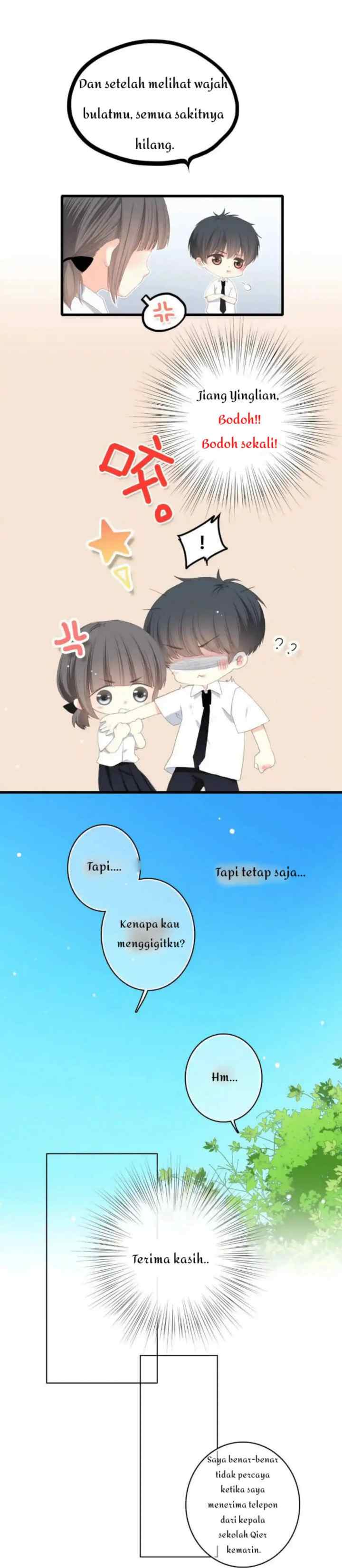 Love Never Fails chapter 43.2 halaman 14