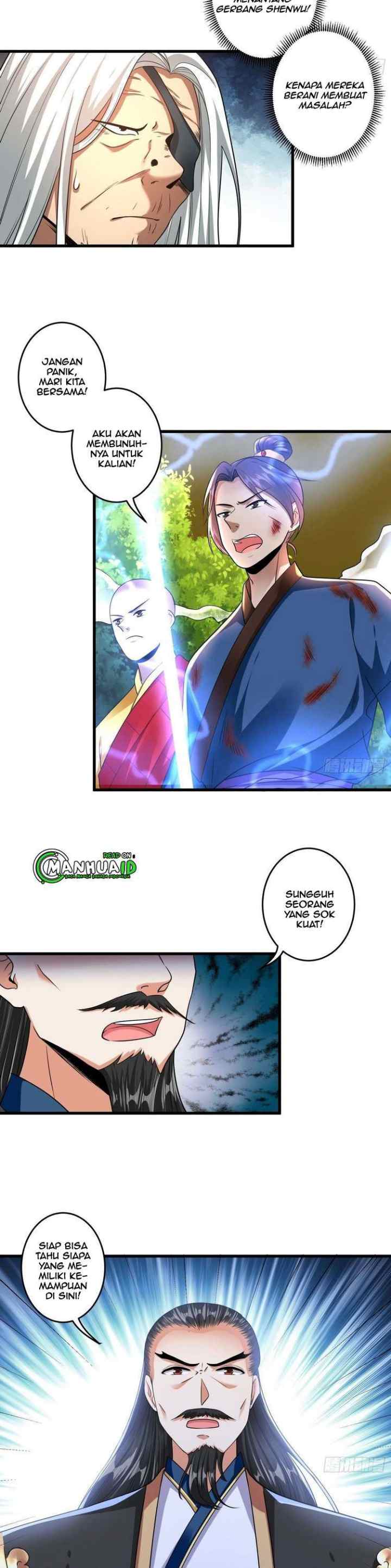 Start Become a Plug-in chapter 16 halaman 9