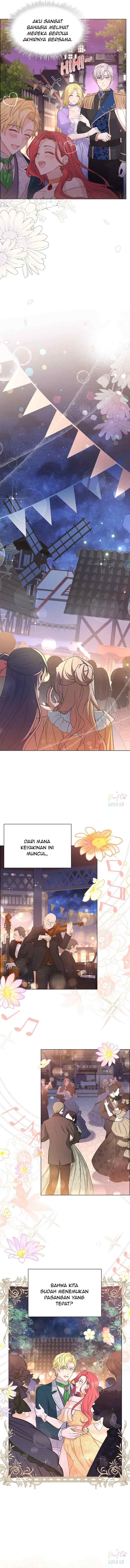 One Night with Emperor chapter 77 halaman 11