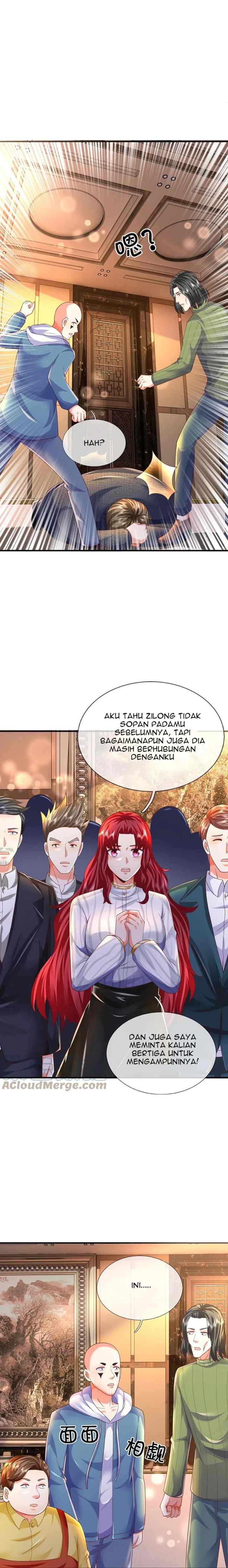 Immortal Daddy Xianzun chapter 312 halaman 18
