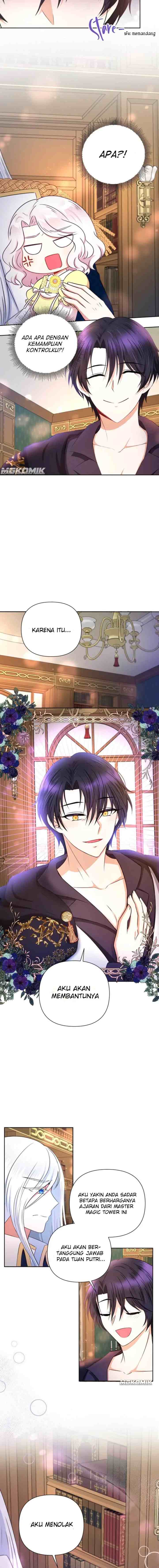 The Princess is Evil chapter 24 halaman 14
