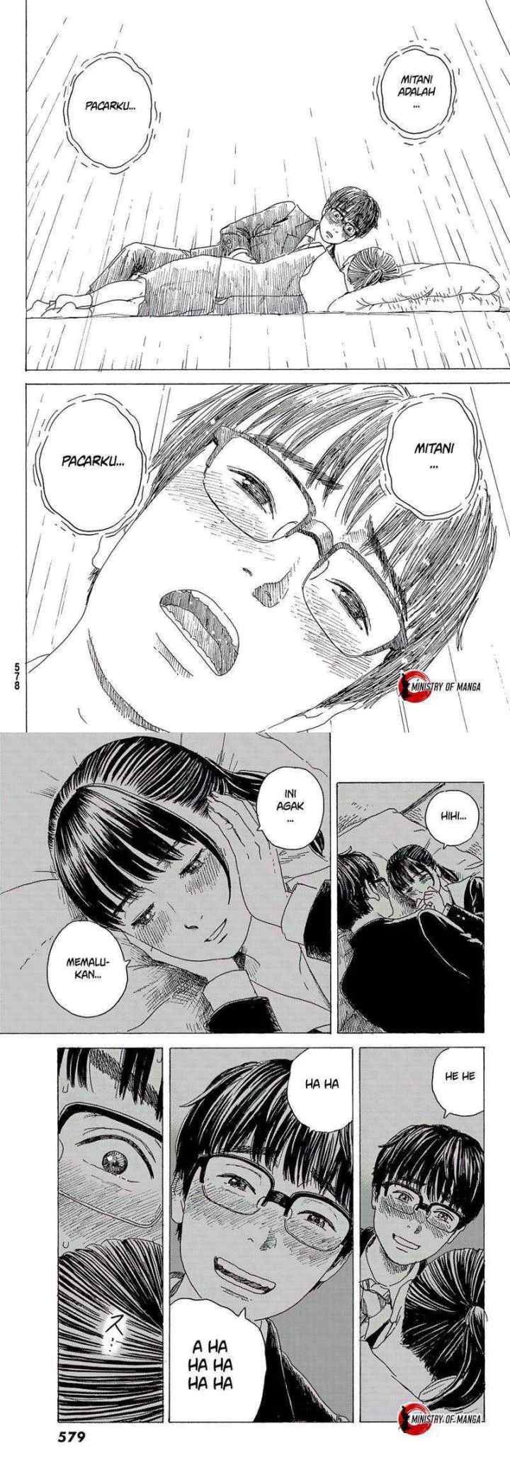 Okaeri Alice chapter 11 halaman 11