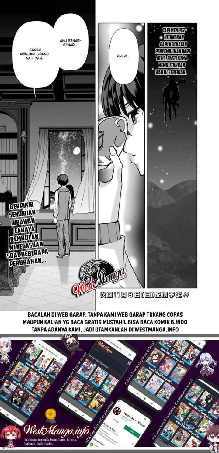 Rettou Me no Tensei Majutsushi ~ Shiitage Rareta Saikyou no Minashigo ga Isekai de Musou Suru chapter 41 halaman 13