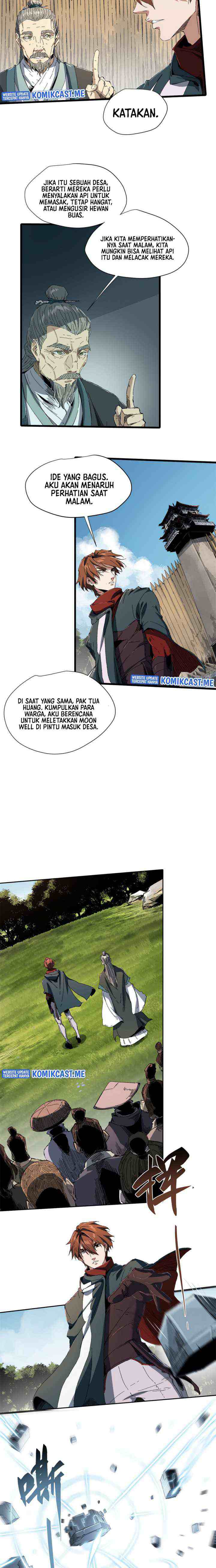 Eternal Kingdom Remake chapter 20 halaman 8