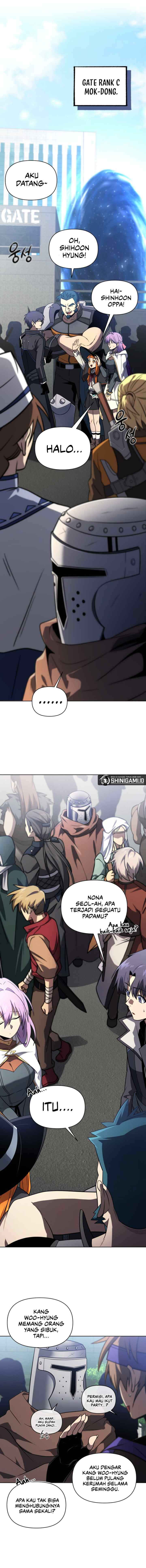 Player Who Returned 10,000 Years Later chapter 48 halaman 5