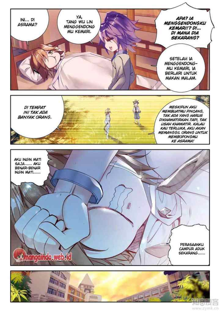 Soul Land 3 chapter 22 halaman 7