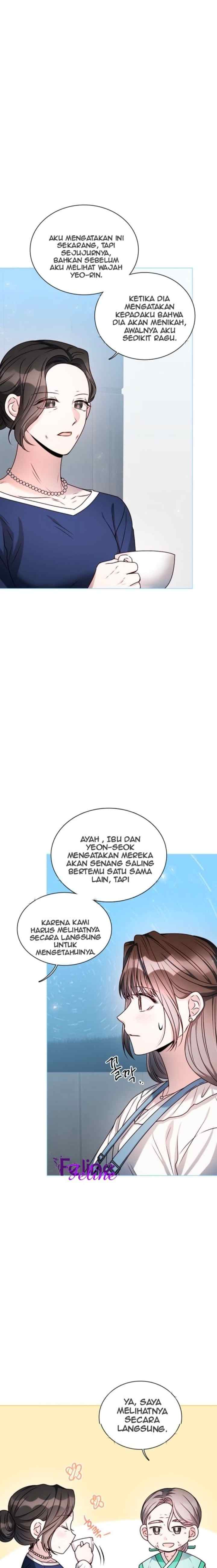 I Just Want To Do It With You chapter 51 halaman 8