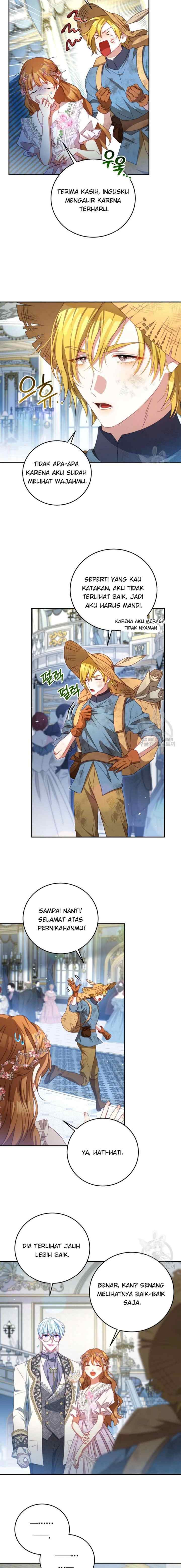 I Have Become The Hero's Rival chapter 105 halaman 4