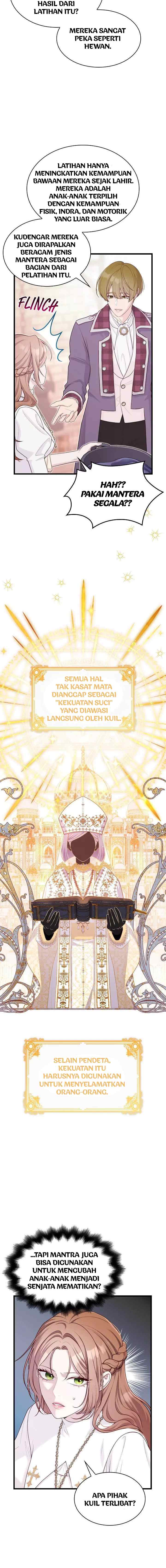 Turning the Mad Dog Into a Genteel Lord chapter 5 halaman 12