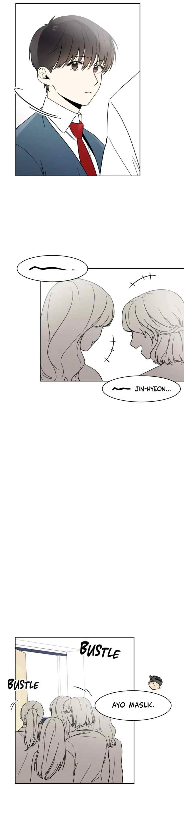 High Pulse chapter 6 halaman 14