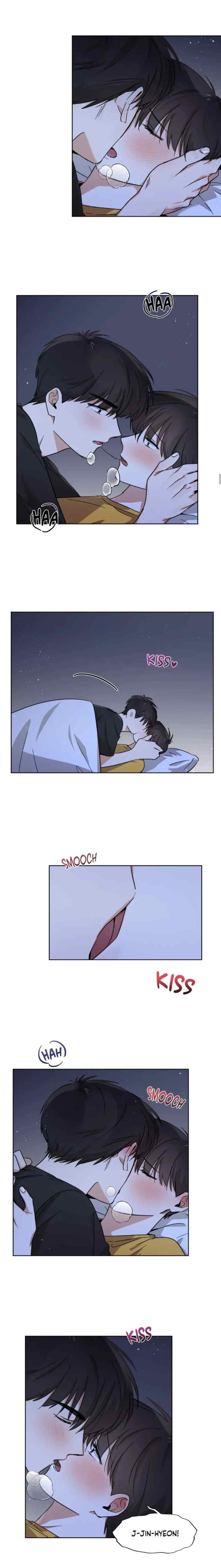 High Pulse chapter 33 halaman 12