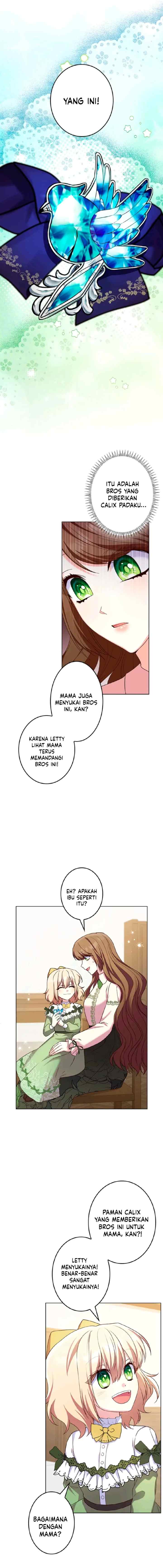 I'm a Villainess But I Became a Mother chapter 18 halaman 5