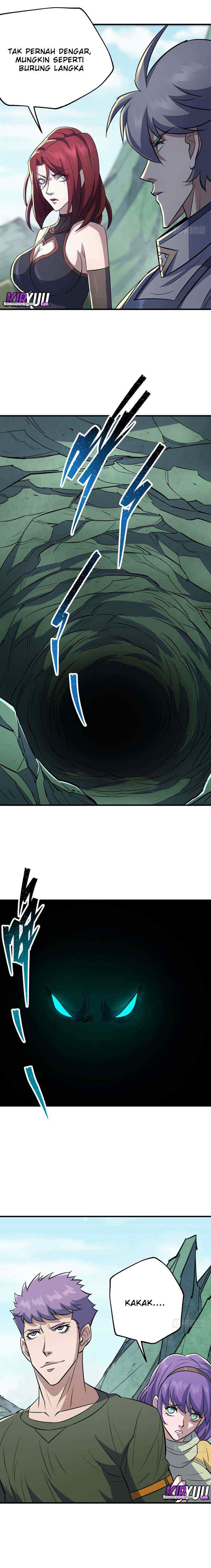 The Hunter chapter 84 halaman 8