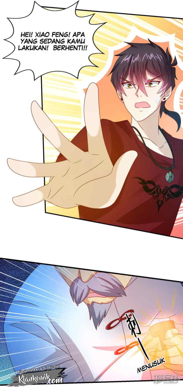 Demon Spirit Shop chapter 26 halaman 16