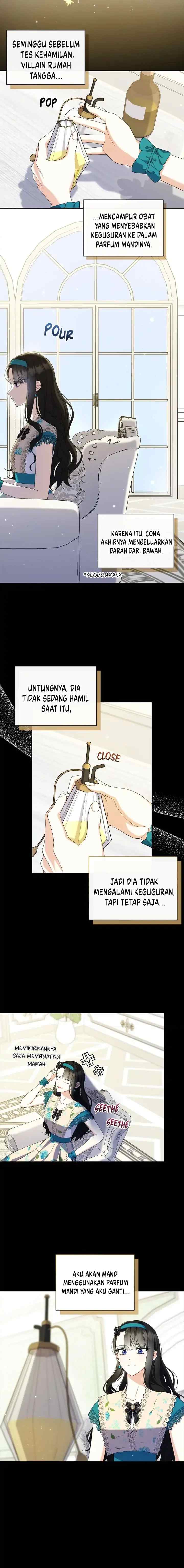 My Husband Will Regret This chapter 23 halaman 5