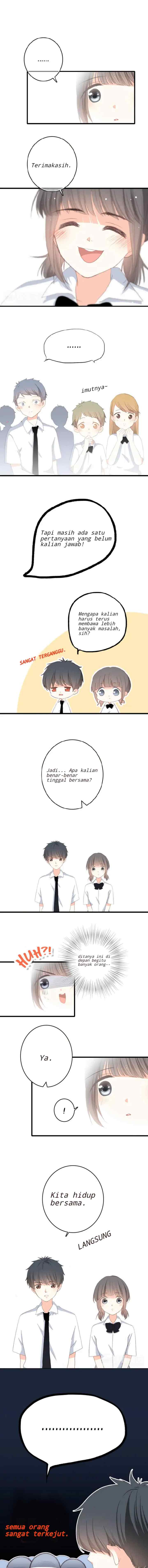 Love Never Fails chapter 30 halaman 8