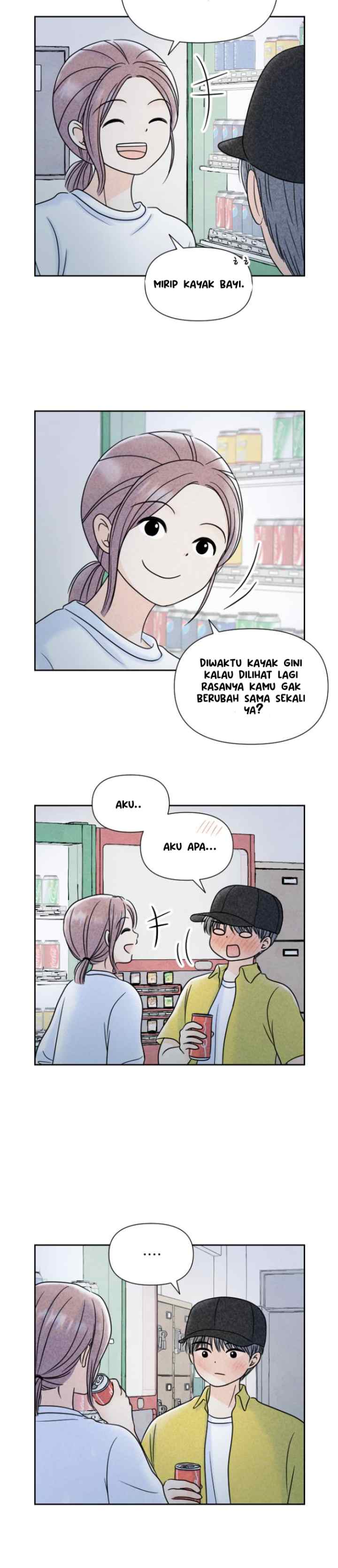Dating Diary chapter 29 halaman 8