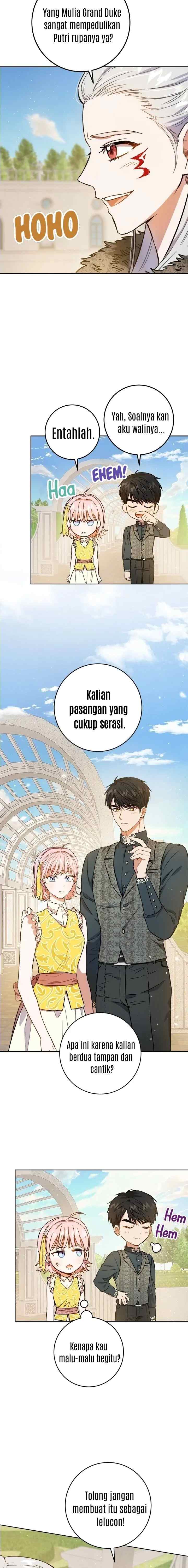 The Princess's Double Life chapter 40 halaman 11