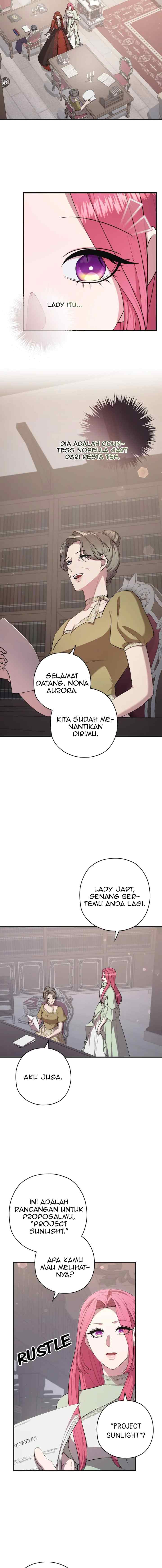 The Devilishly Trash Duke chapter 33 halaman 6
