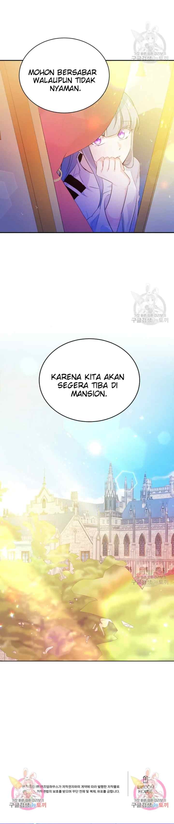 I'm Going to Rewrite the Devastating Novel chapter 10 halaman 16