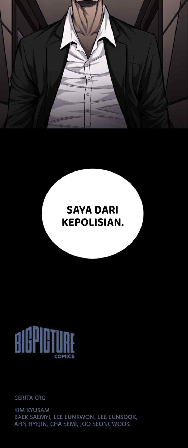 Vigilante chapter 38 halaman 19