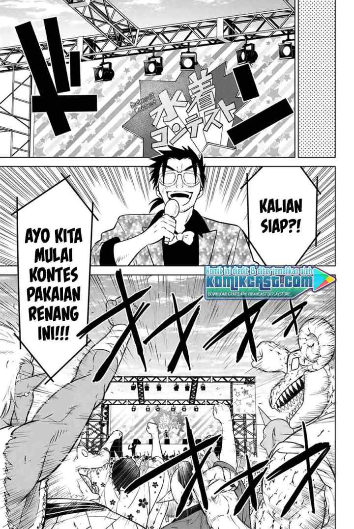 Necromance chapter 42 halaman 10