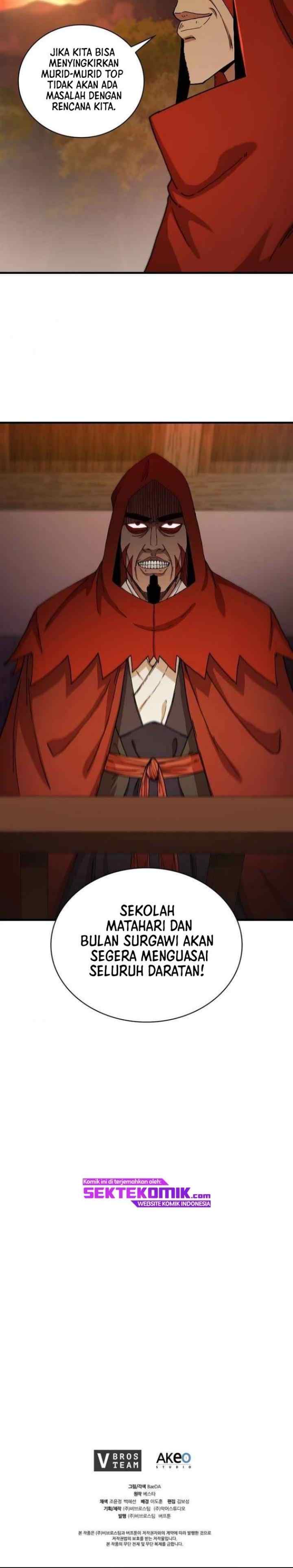 Shinsu Jeil Sword chapter 65 halaman 19