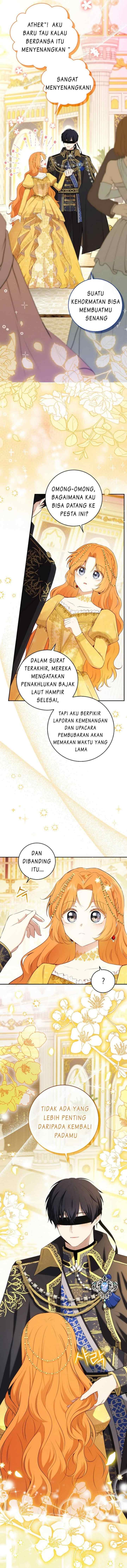 Baby Squirrel is Good at Everything chapter 84 halaman 6