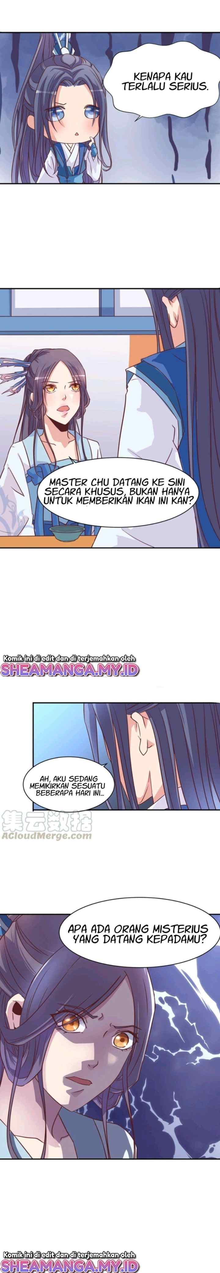 First Master chapter 8 halaman 7
