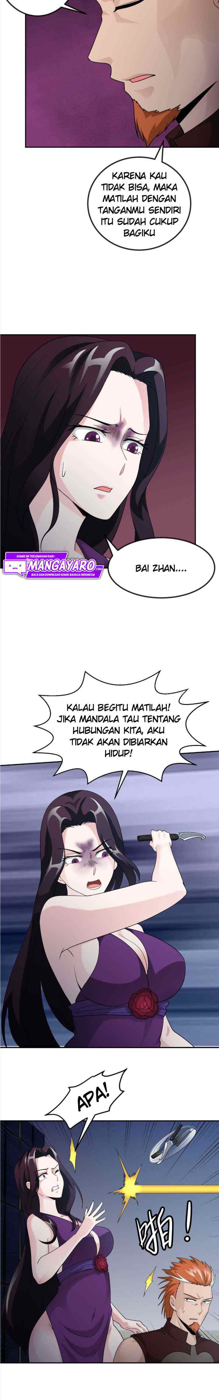 I'm Just An Immortal chapter 40 halaman 9