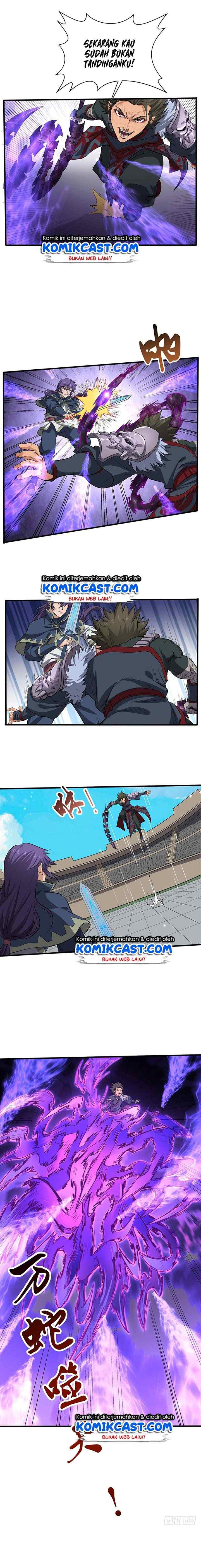 Chaotic Sword God chapter 189 halaman 5