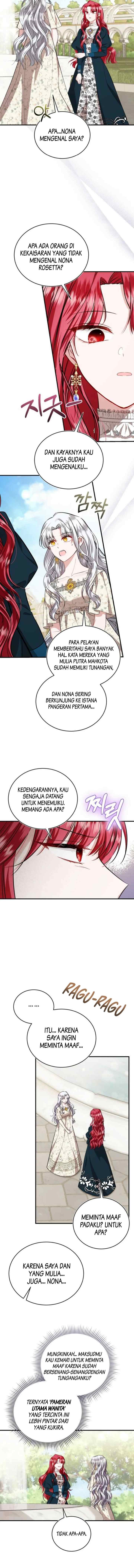 That Villain's Life, I'll Live It Once chapter 32 halaman 10