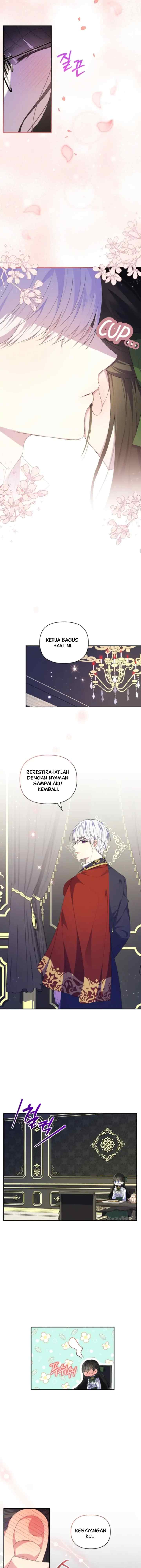 My Husband Will Regret This chapter 10 halaman 4
