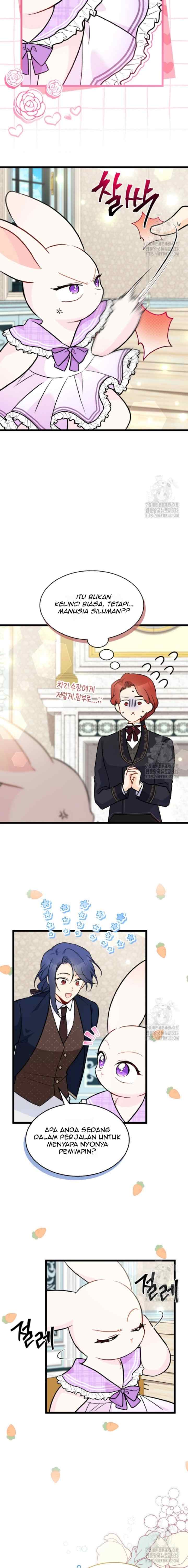 The Symbiotic Relationship Between the Rabbit and the Black Panther chapter 135 halaman 13