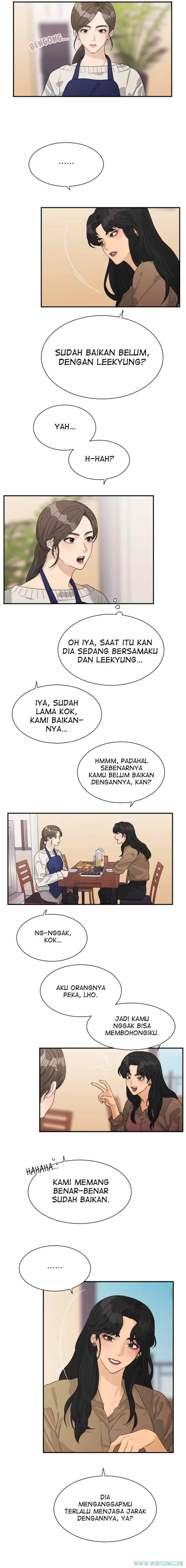 Fall In Love With chapter 60 halaman 4
