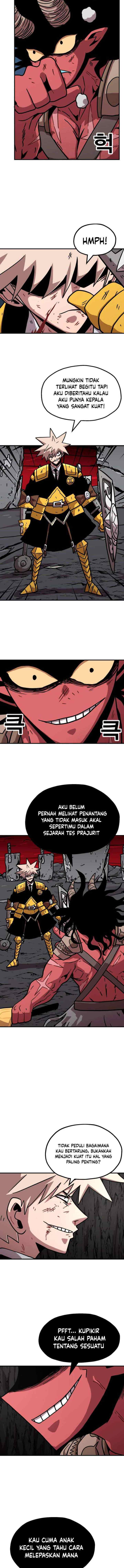 Metro Hunter chapter 9 halaman 7