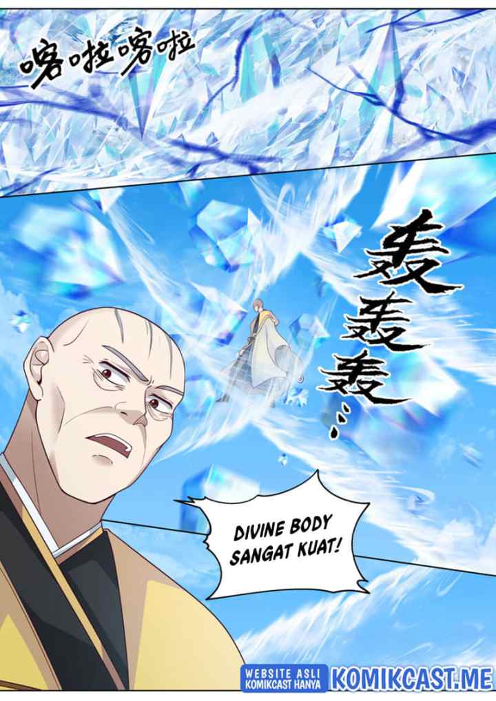 Martial God Asura chapter 613 halaman 8