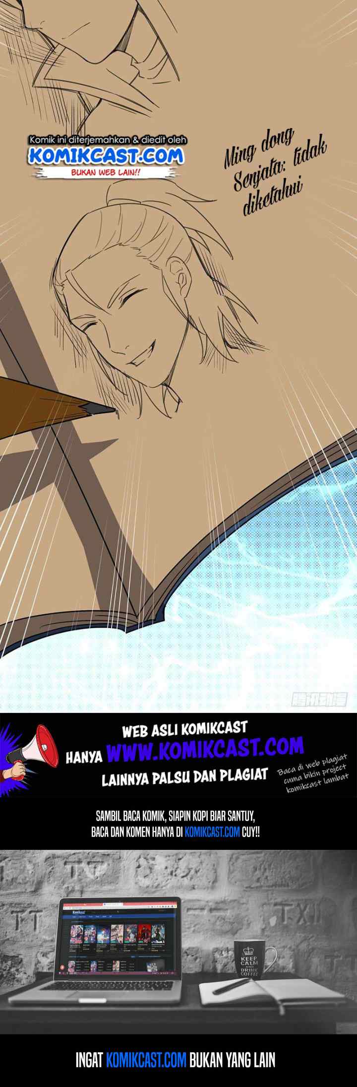 Chaotic Sword God chapter 82 halaman 19