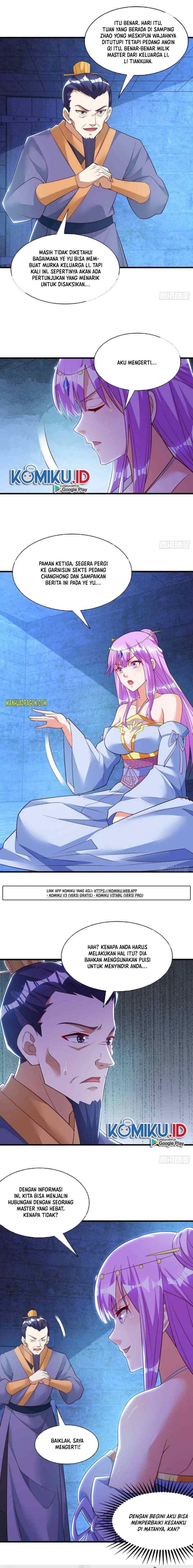 Dushi Xiaoyao chapter 282 halaman 5