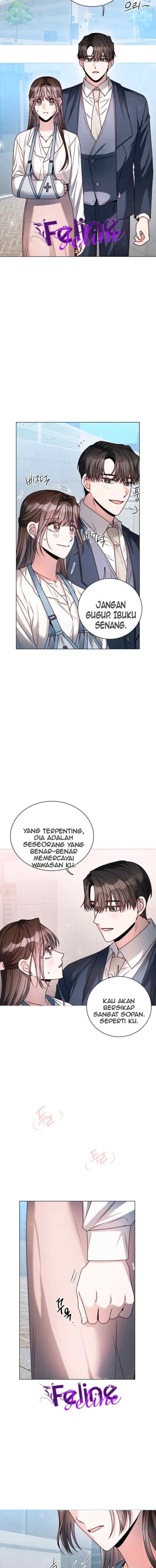 I Just Want To Do It With You chapter 50 halaman 18