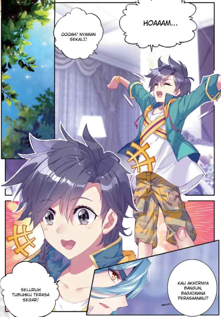Soul Land 3 chapter 73 halaman 13