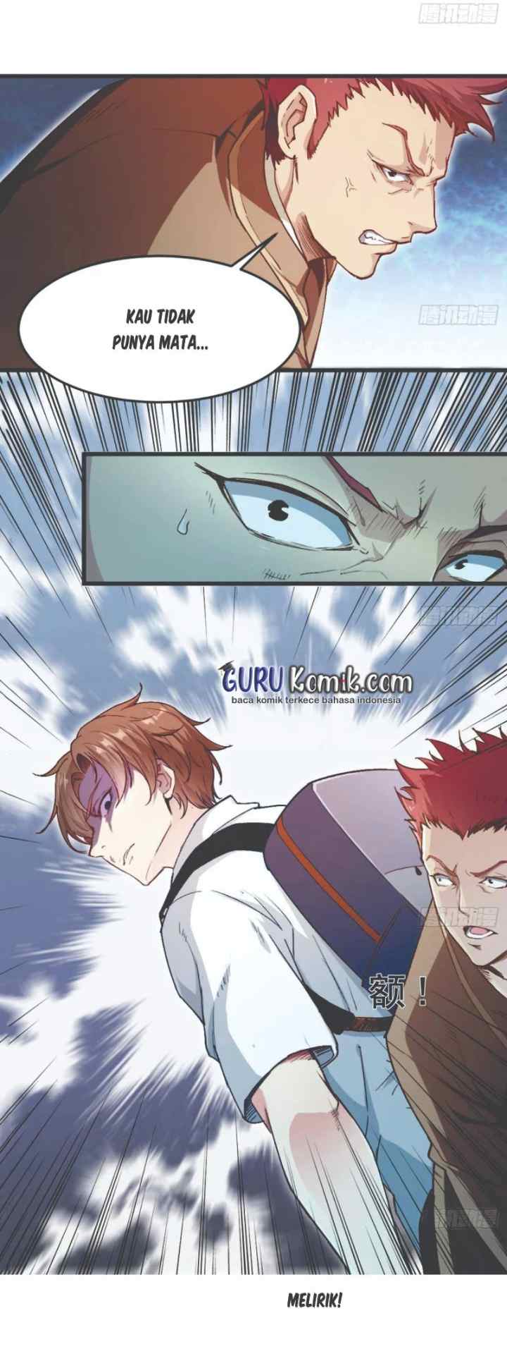 After the Identity of the Boss Was Exposed chapter 2 halaman 11