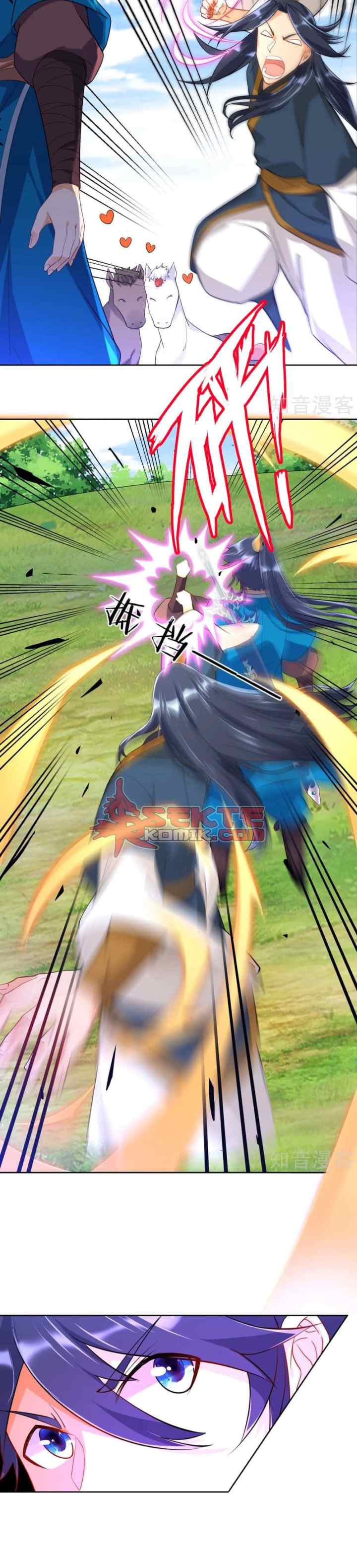 Yi Deng Jiading chapter 95 halaman 5