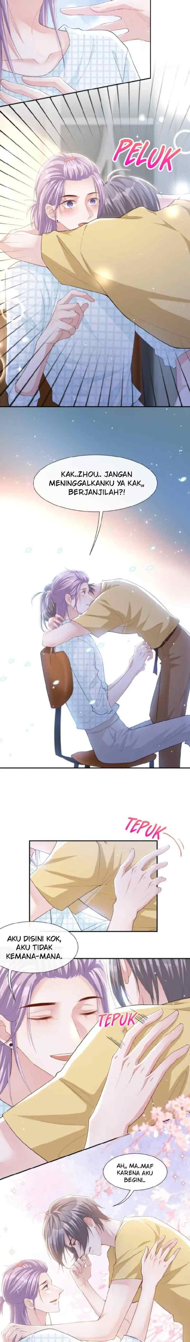 I'm A Stand-in Puppet For His Ex-Lover chapter 85 halaman 7