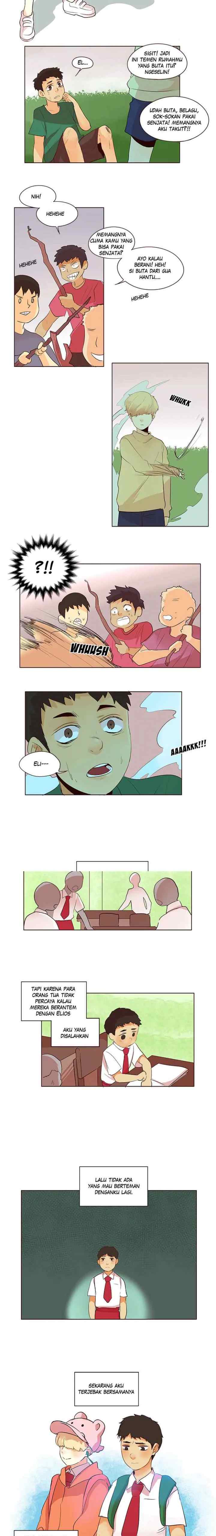 Flawless chapter 93 halaman 6